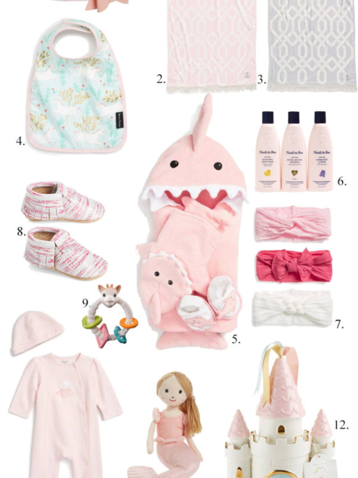 Baby Gift Ideas