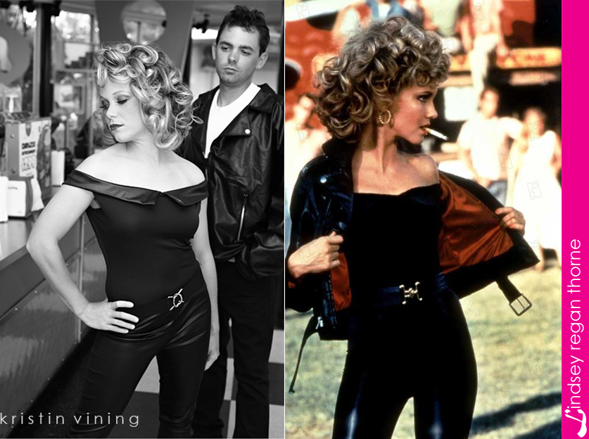 LOOK AT ME, I’M SANDRA DEE