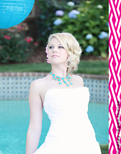 LEIGH’S POOLSIDE BRIDALS