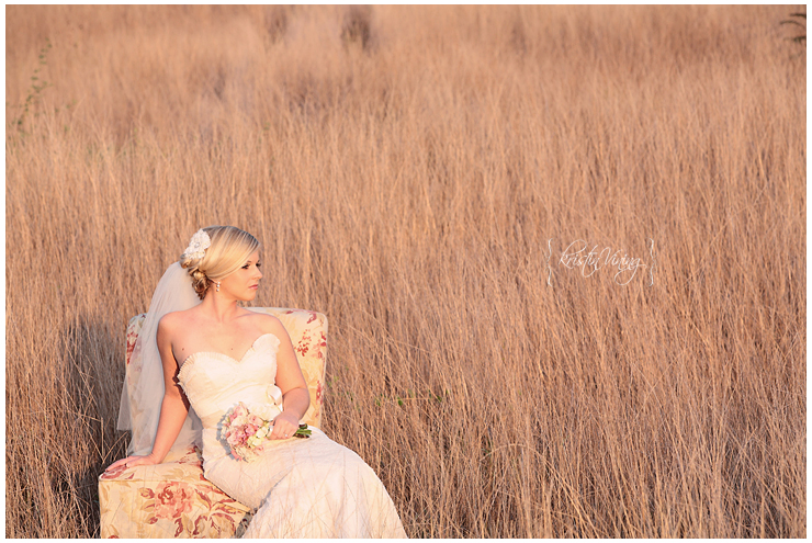 KATE’S FIELD OF DREAMS | BRIDAL SESSION