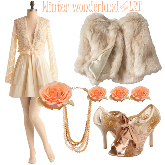 winter wonderland attire
