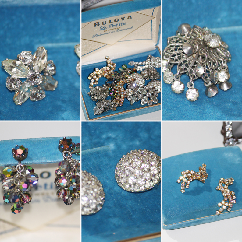 Vintage Jewelry 02