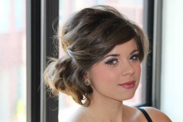 Charlotte Wedding Day Makeup and Hair Artist
