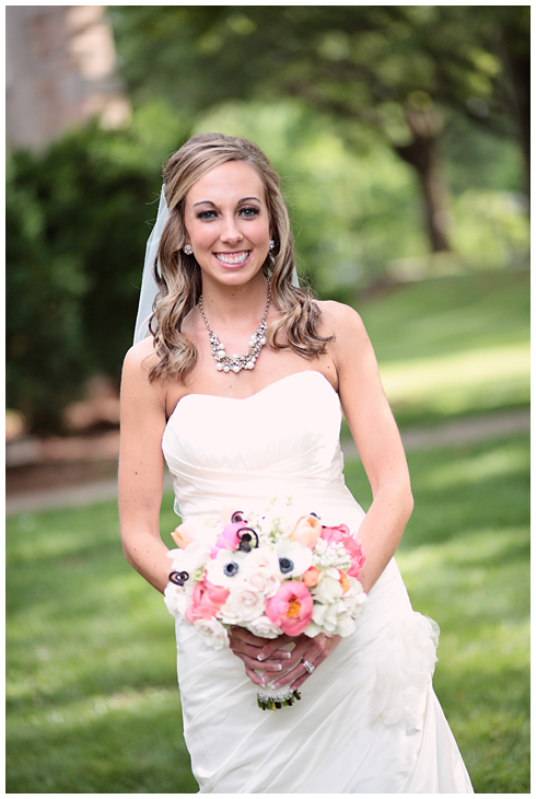 WEDDING DAY MAKEUP + HAIR