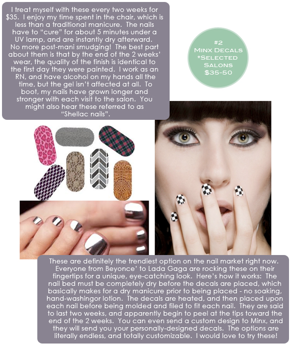 NAIL TRENDS