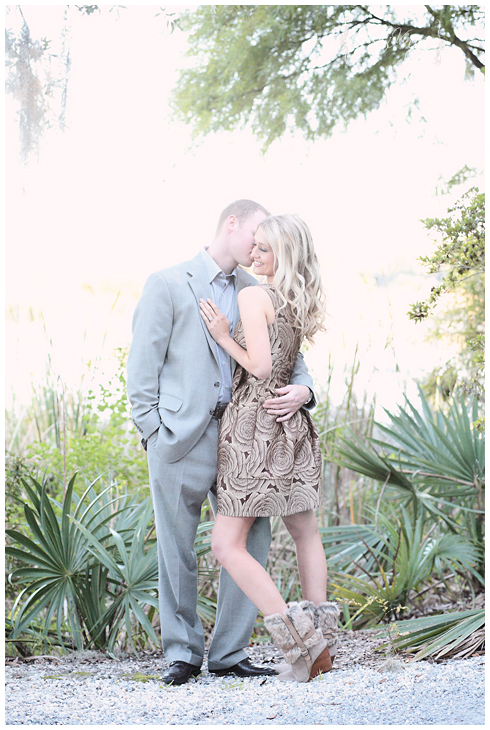 CHARLESTON ENGAGEMENT SESSION