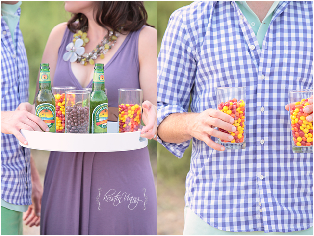 TARGET, SUMMER INSPIRED ENGAGEMENT SESSION