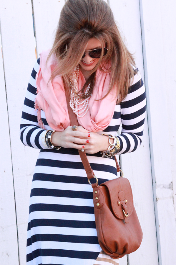 STRIPE ONE ON!