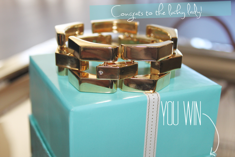 STELLA & DOT WINNER