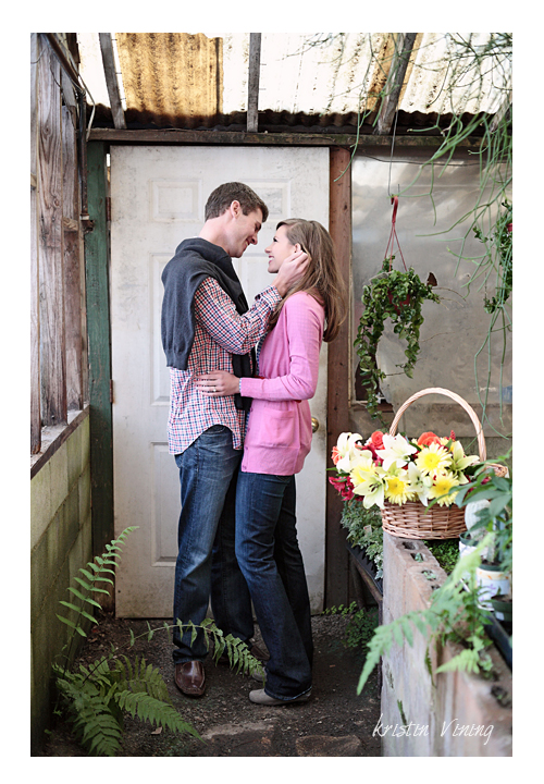 Engagement Session Makeup + Hair