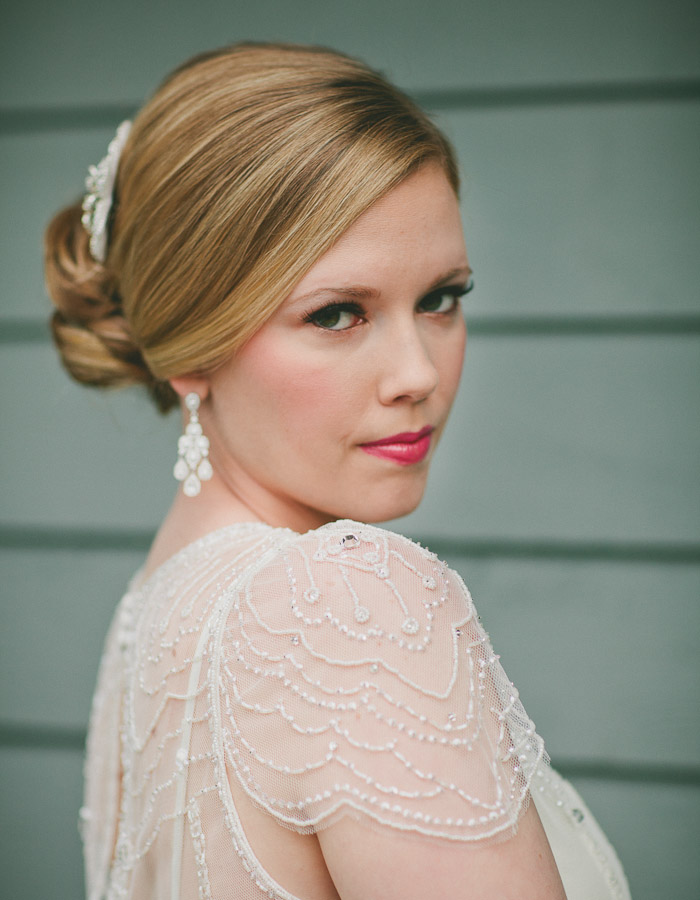 Bridal session | makeup + hair