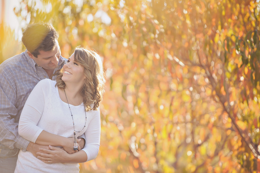 engagement session