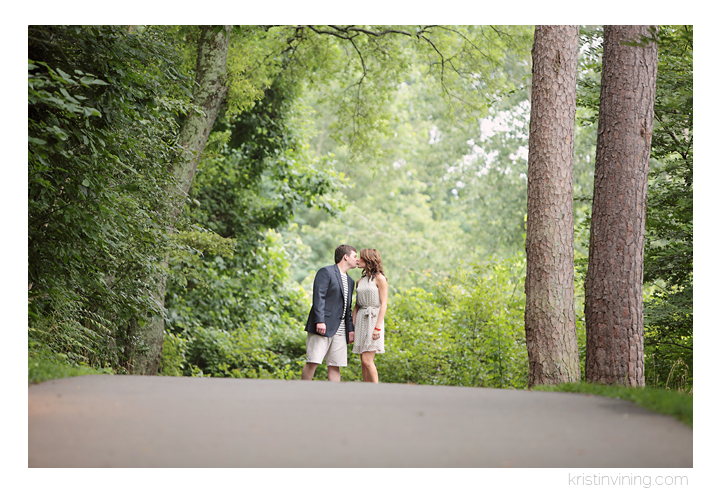 engagement session