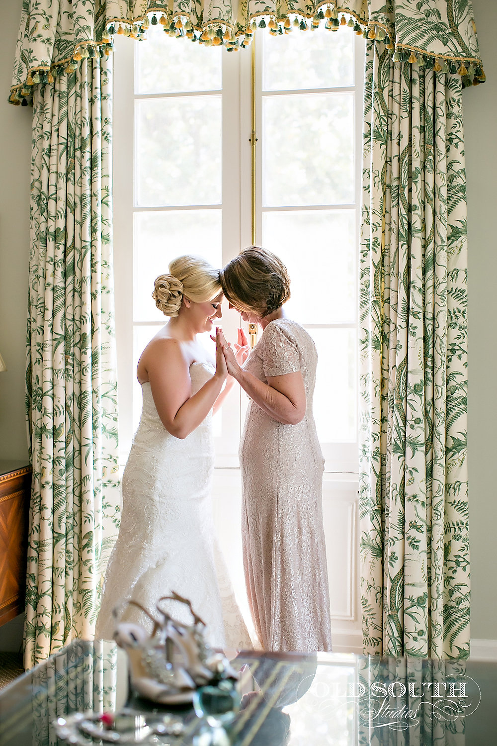 wedding day beauty