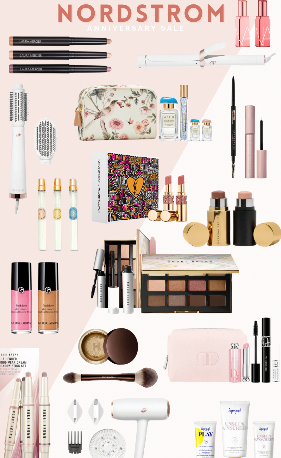 Nordstrom Anniversary Sale Beauty Faves