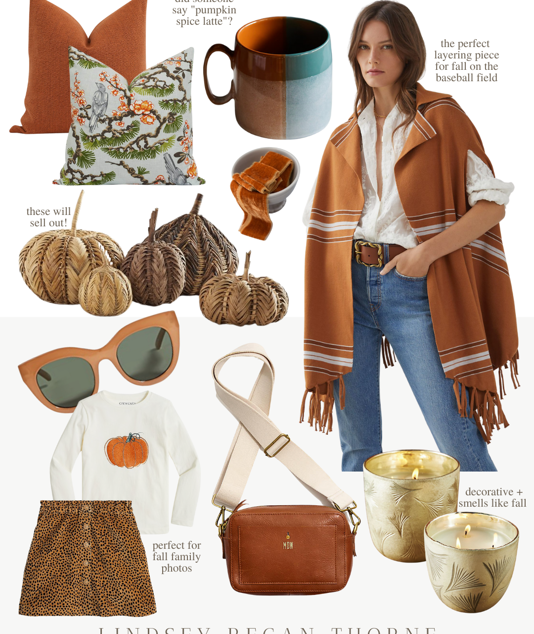 Fall Favorites