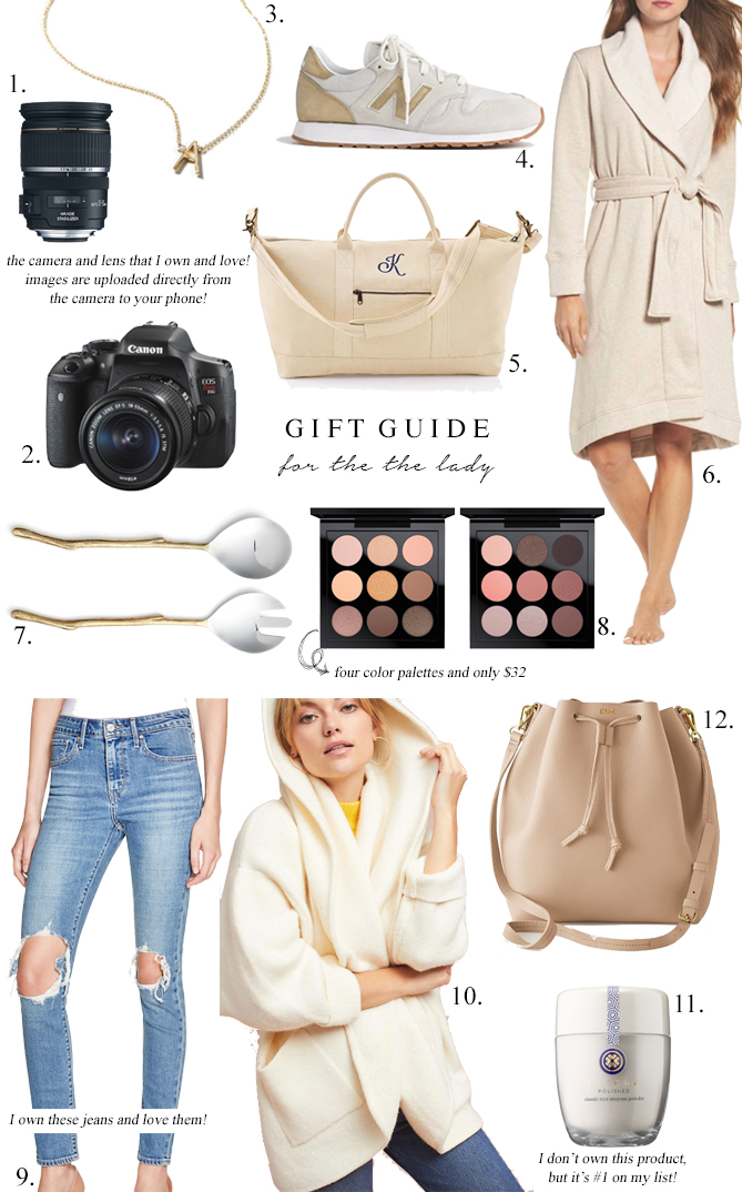 Gift Guide | The Lady