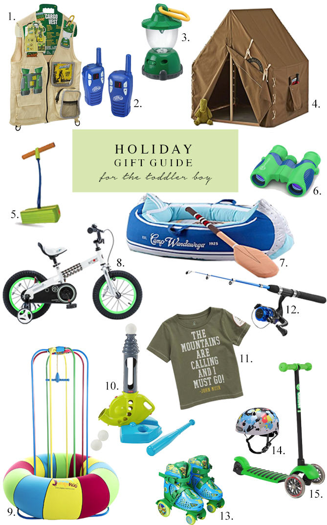 Christmas Gift Guide 2020: Preschool Boys - thisaveragemom