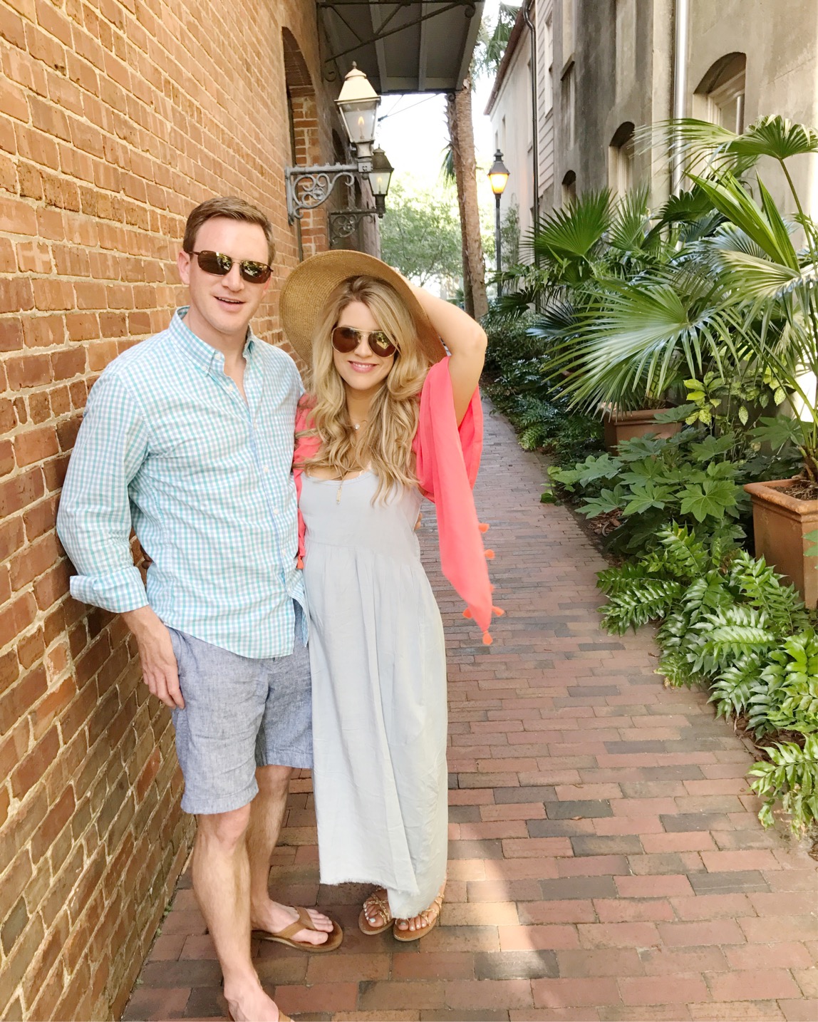 Charleston weekend getaway