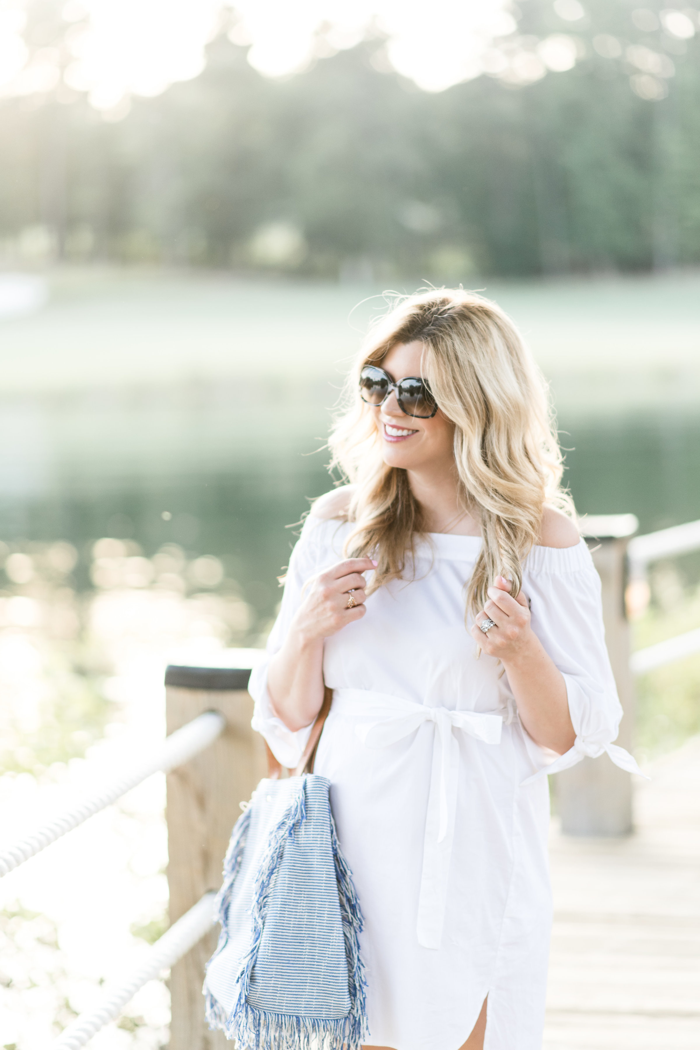 Dressing the mom bod + Nordstrom Giveaway