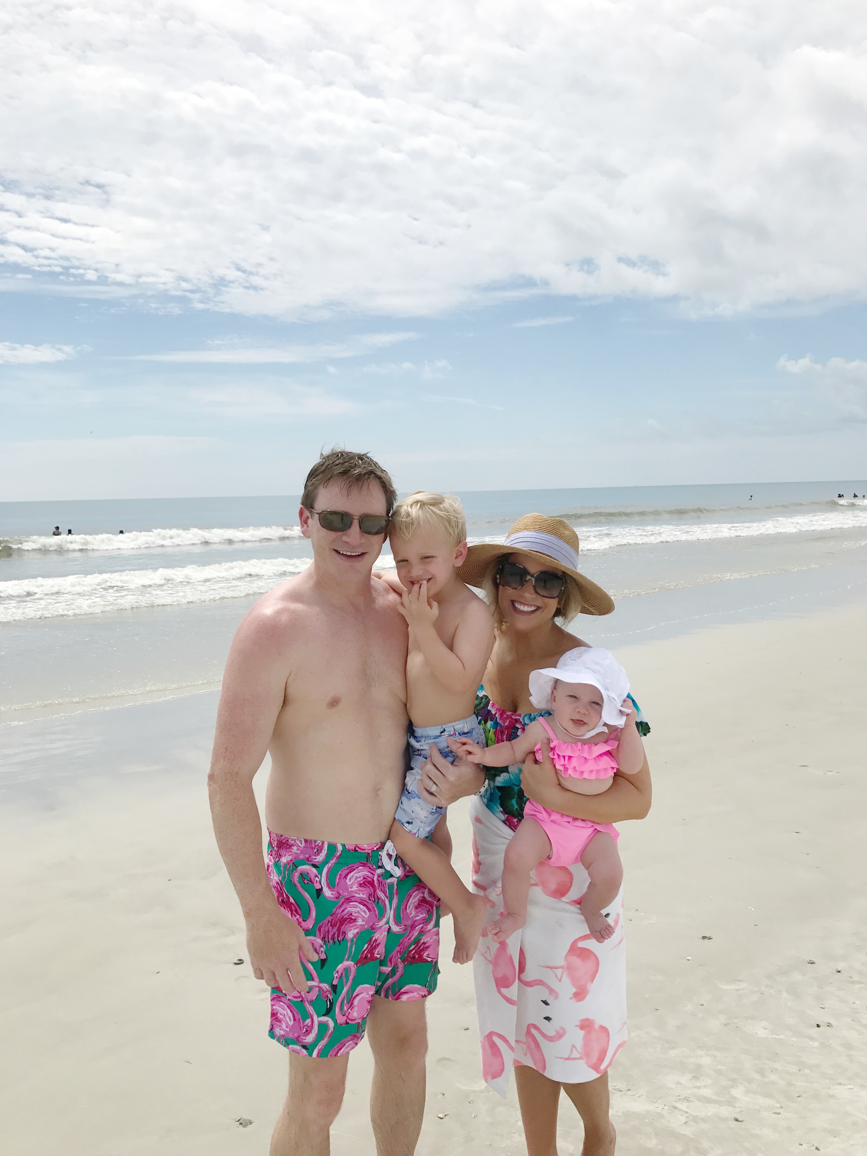 Florida family vacation 