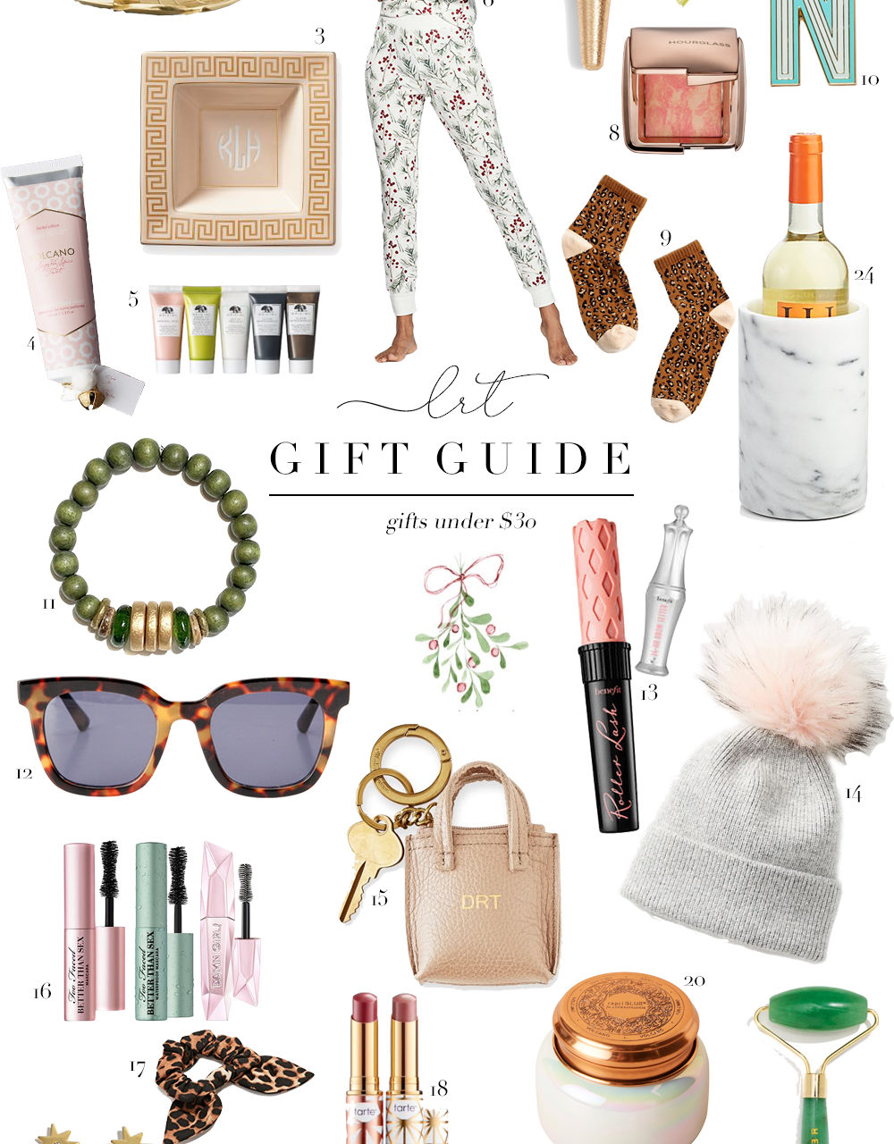 Gift Guide Under $30