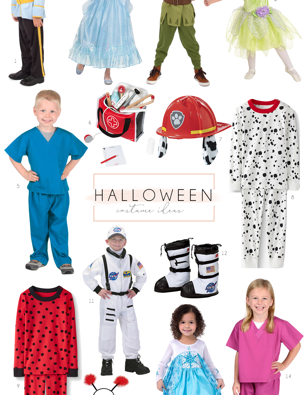 Halloween Costumes