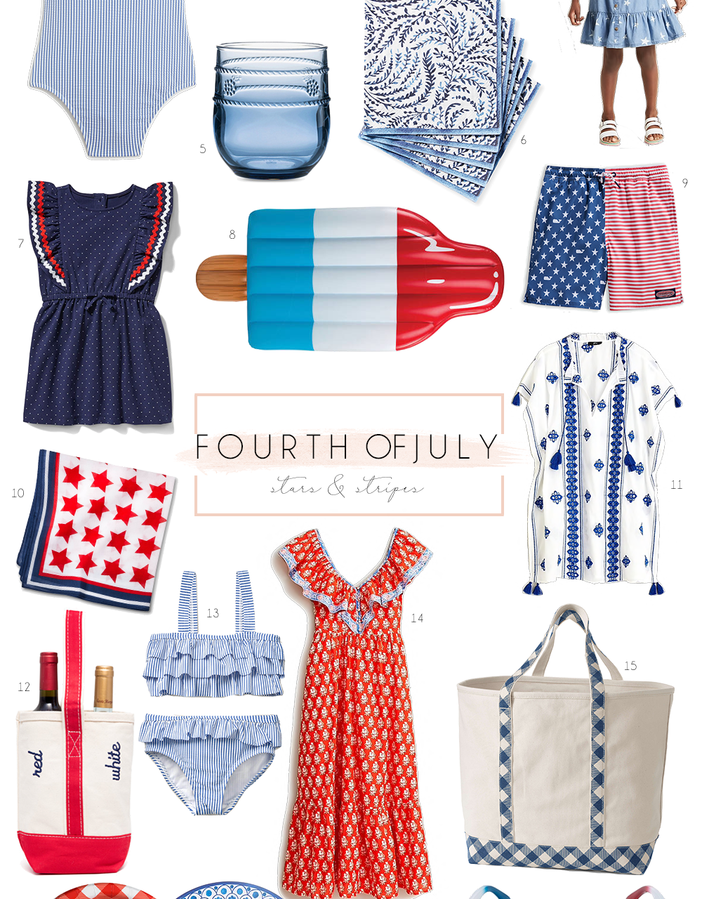 July Fourth Favorites