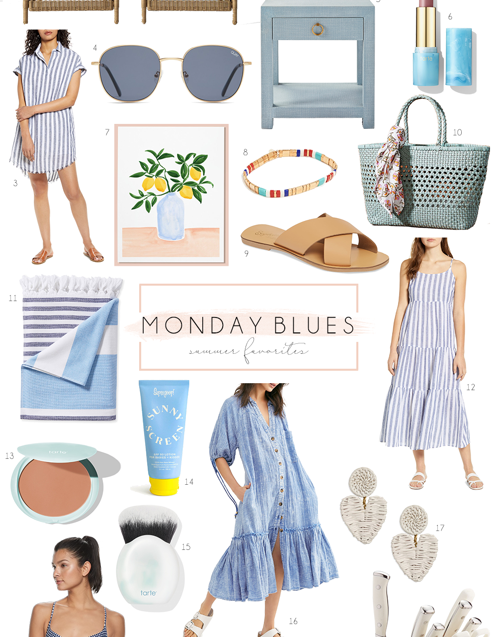 Monday Blues