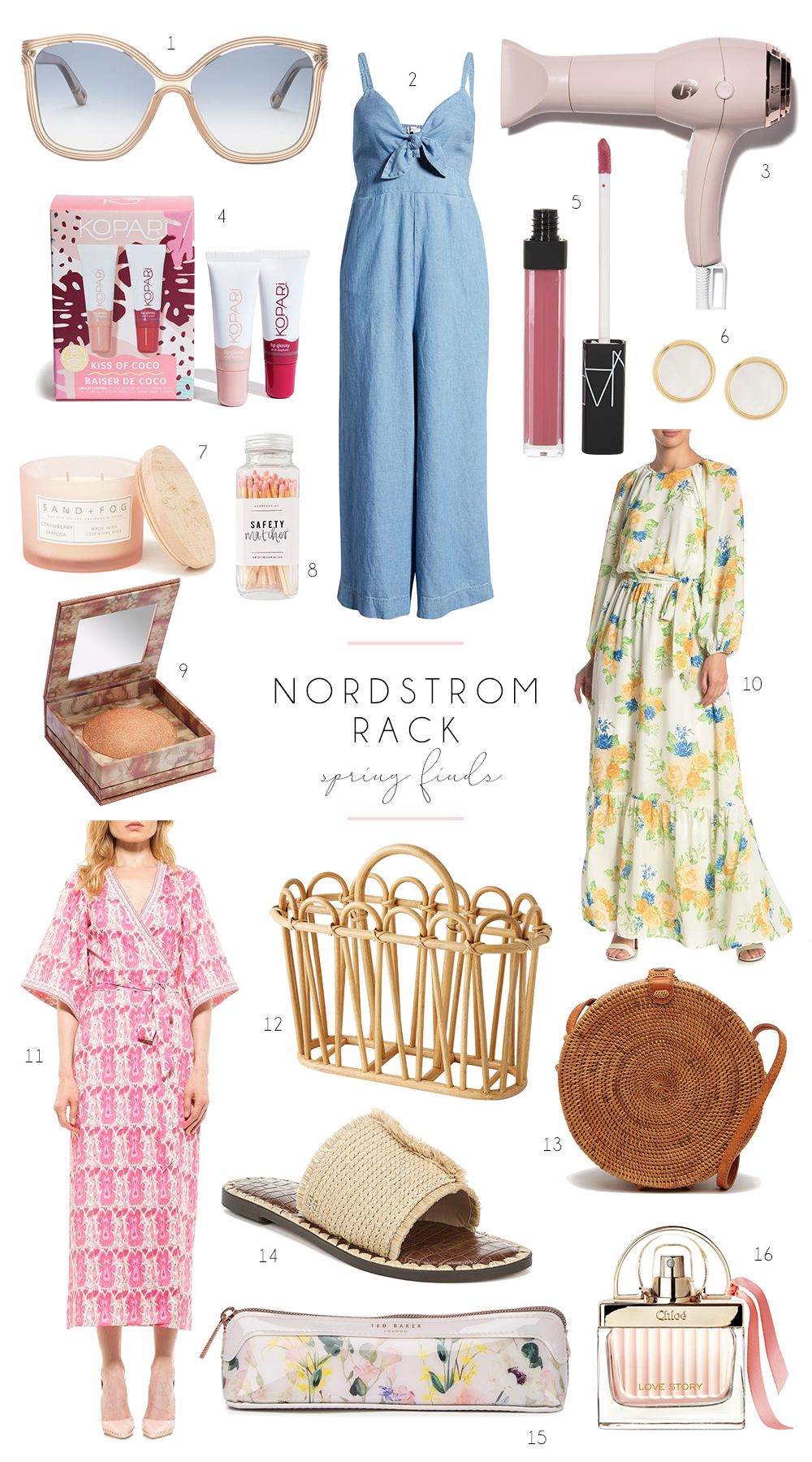 nordstrom rack spring dresses