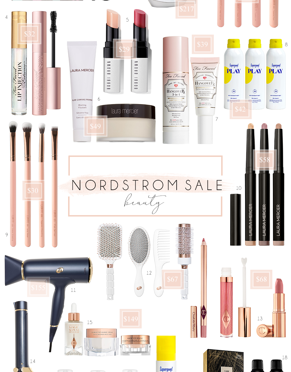 Nordstrom Anniversary Sale Roundup