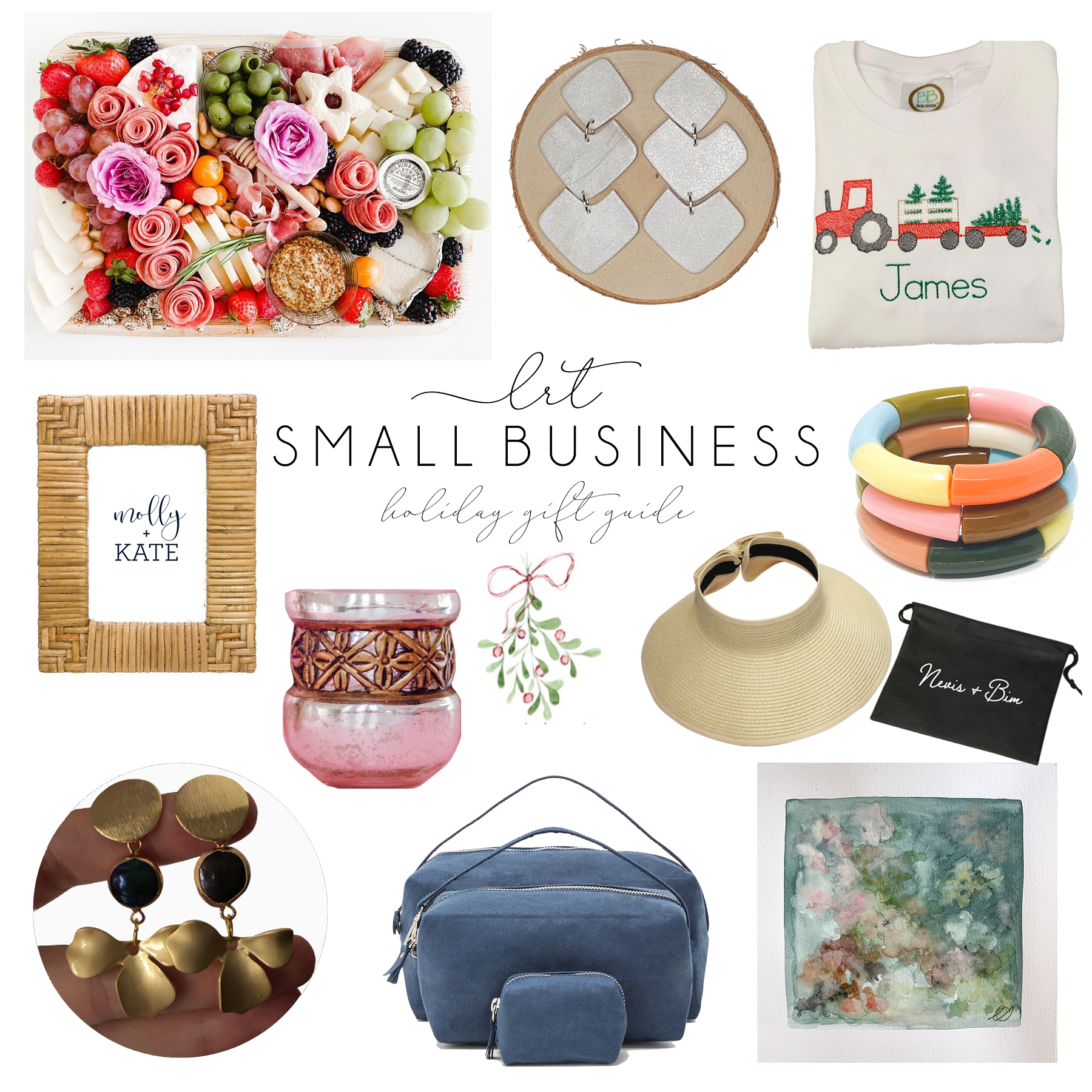 Unique small business gift ideas — Blooming Magnolias Blog