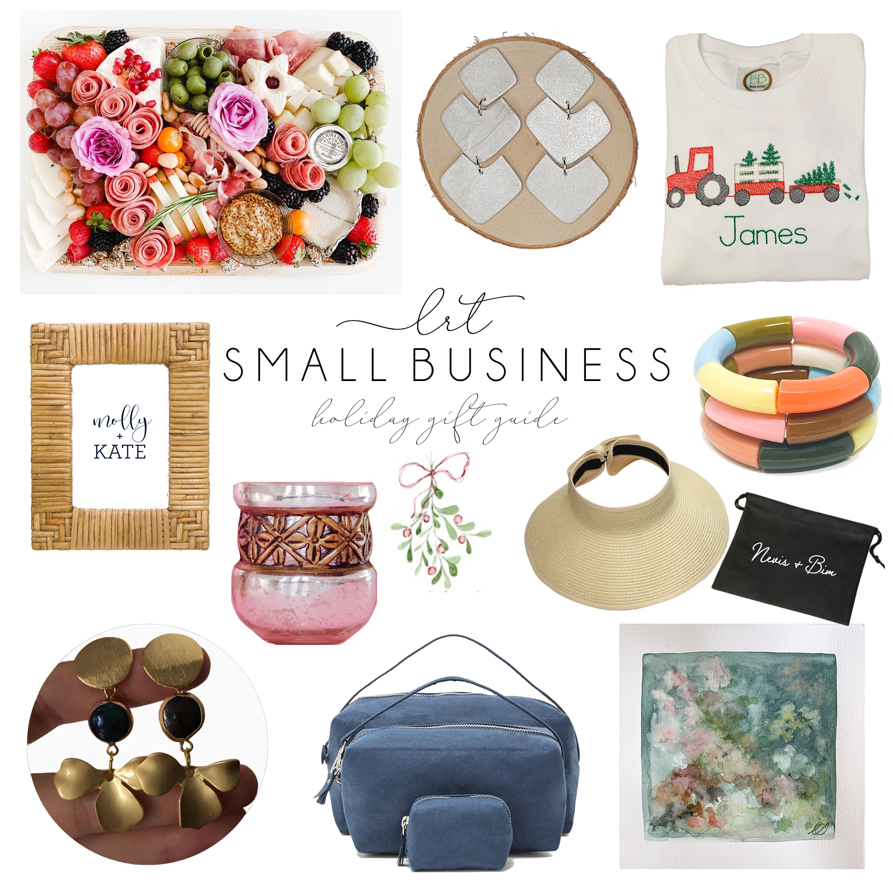 Gift Ideas From Small Businesses