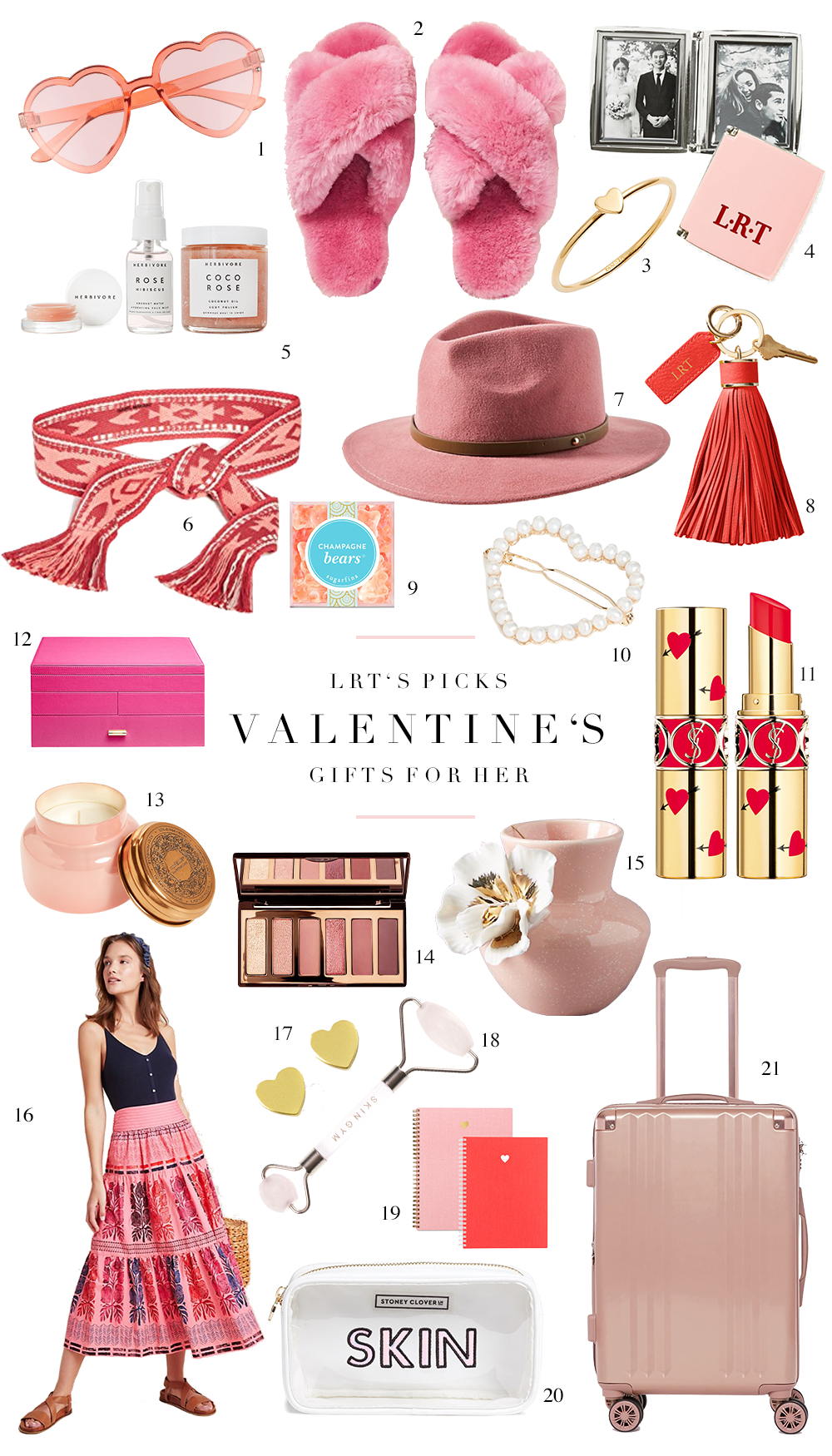 Valentine’s Day Gifts for Her