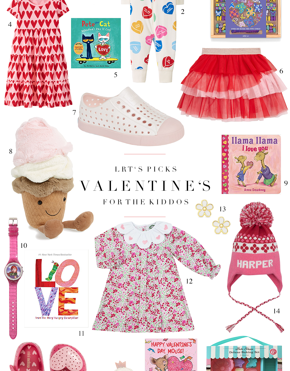 Valentine’s Day Gifts for the Girls