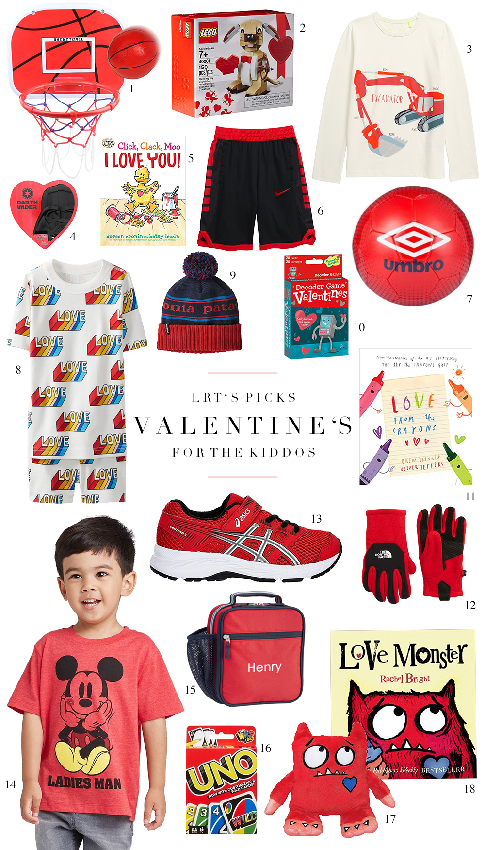 gifts to give to a boy
