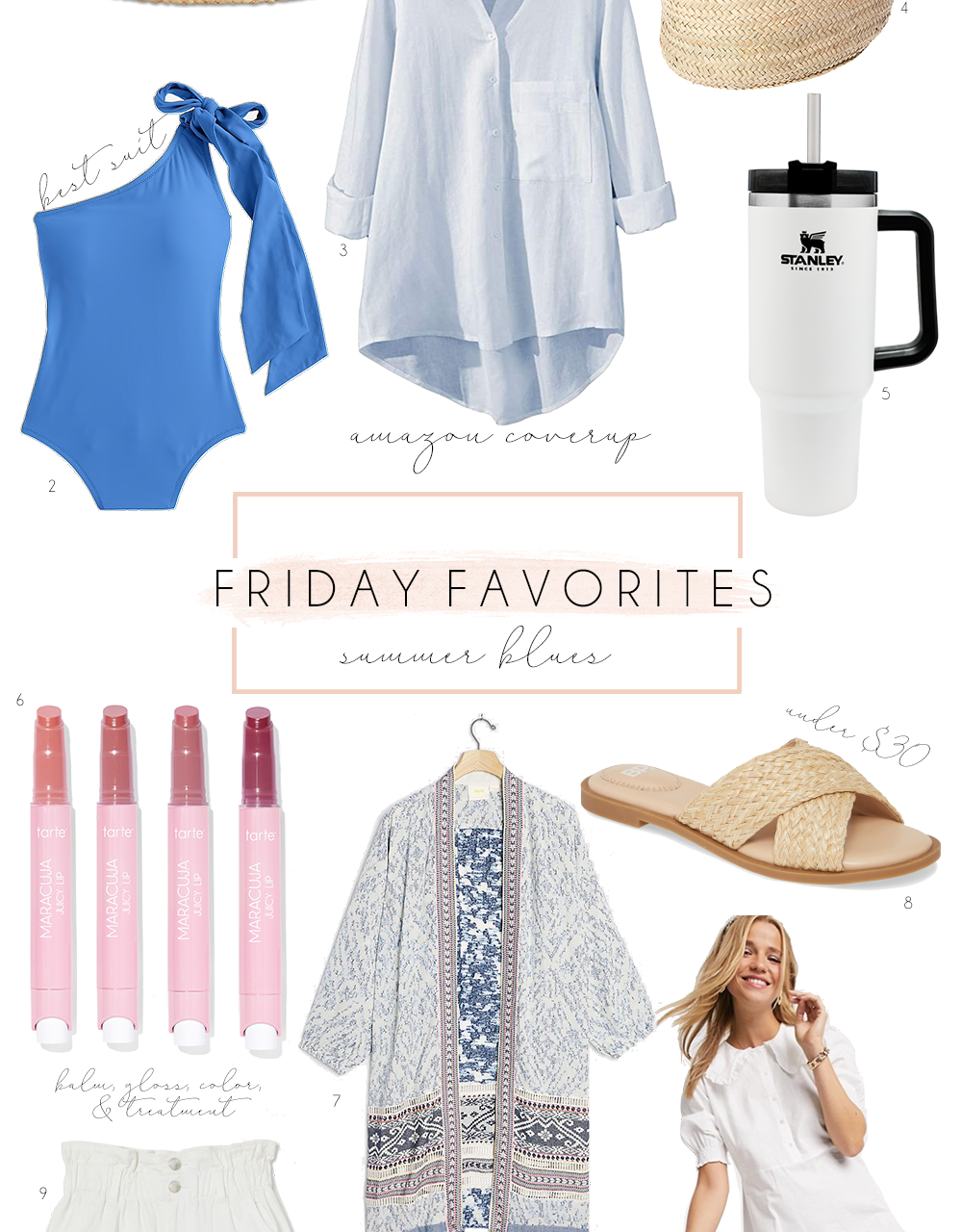 Friday Favorites