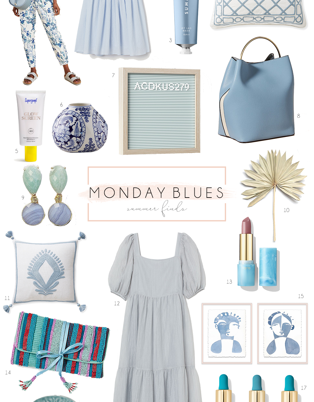 Monday Blues