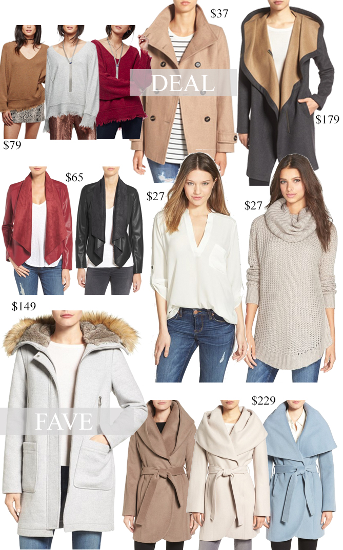 Nordstrom Pre-Black Friday Sale!