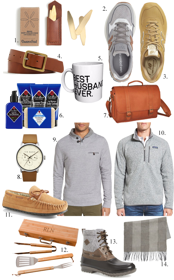 Men’s Gift Guide