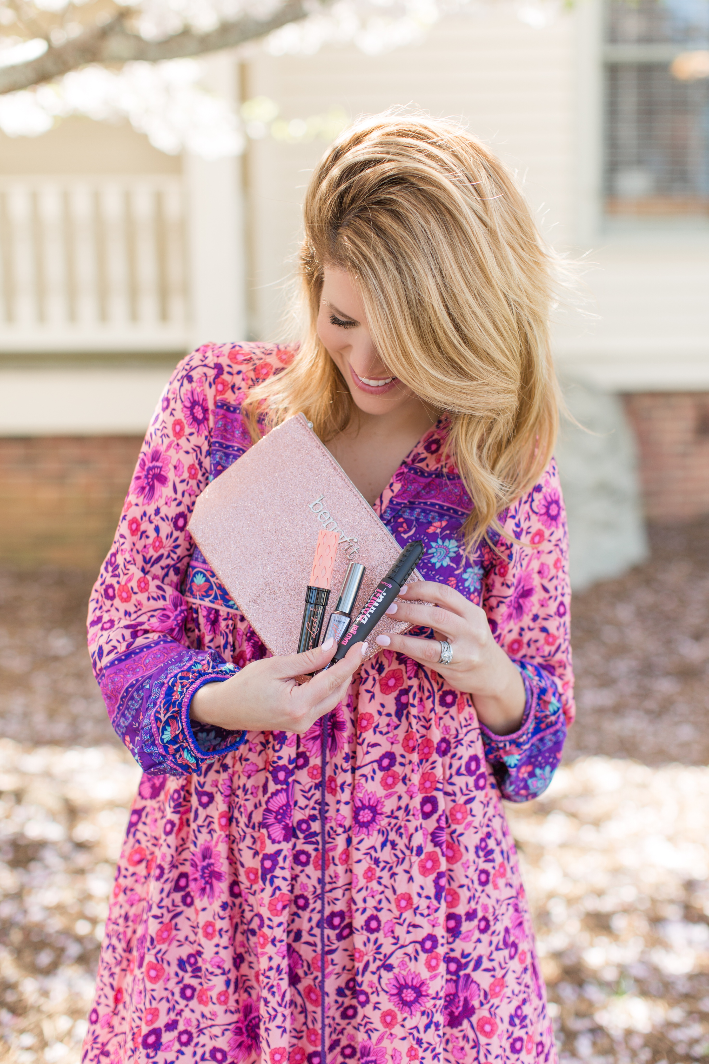 Benefit Mascara Trio + Bag for $39