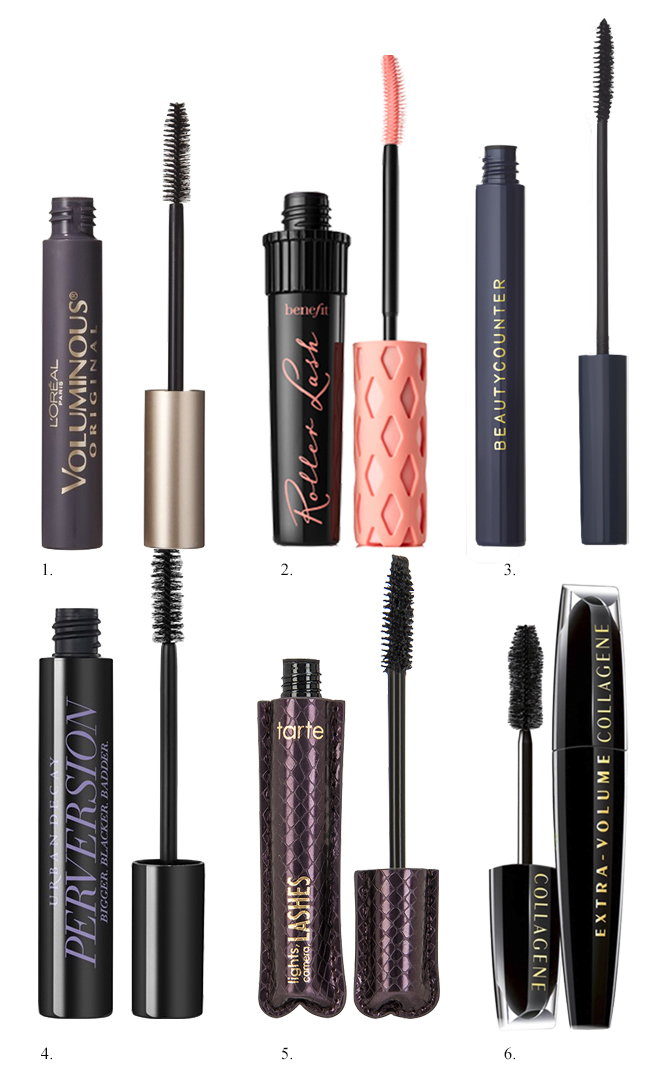 BEST MASCARAS