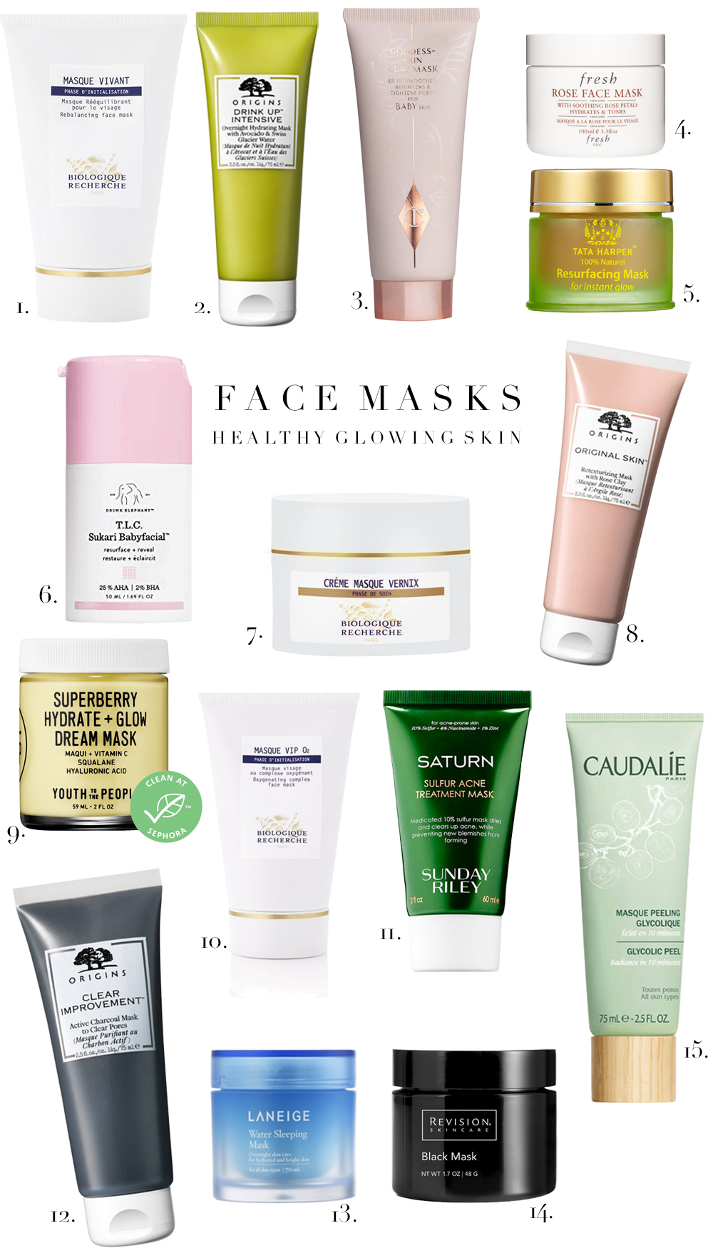 Face Masks