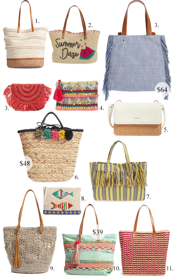 Summer bags under $100