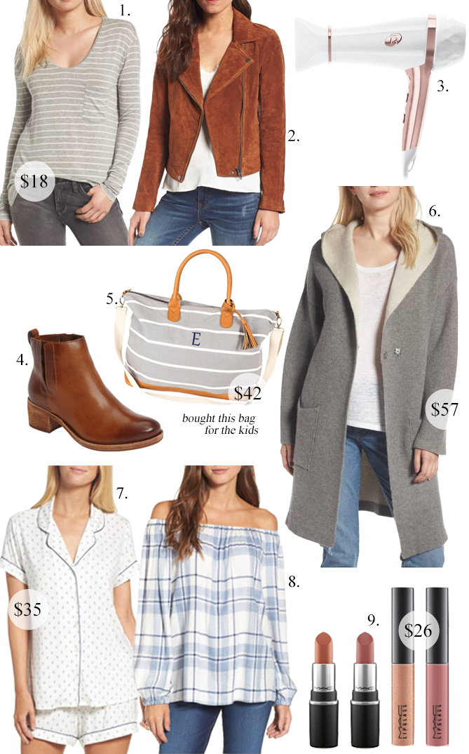 Nordstrom Anniversary Sale Favorites 