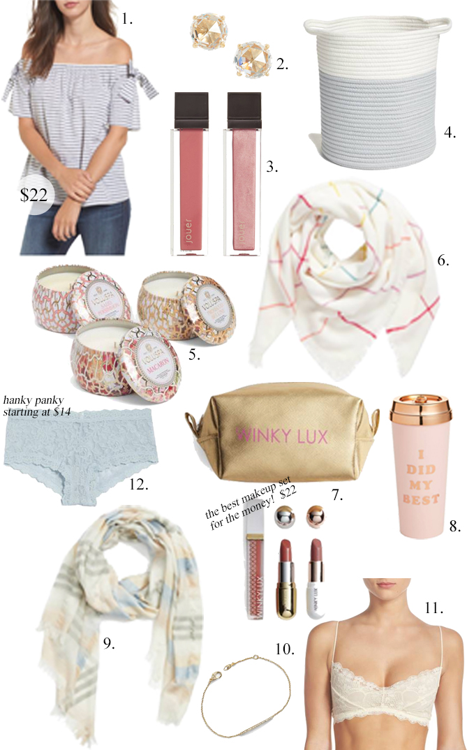 Nordstrom Anniversary Sale Under $25 Favorites 