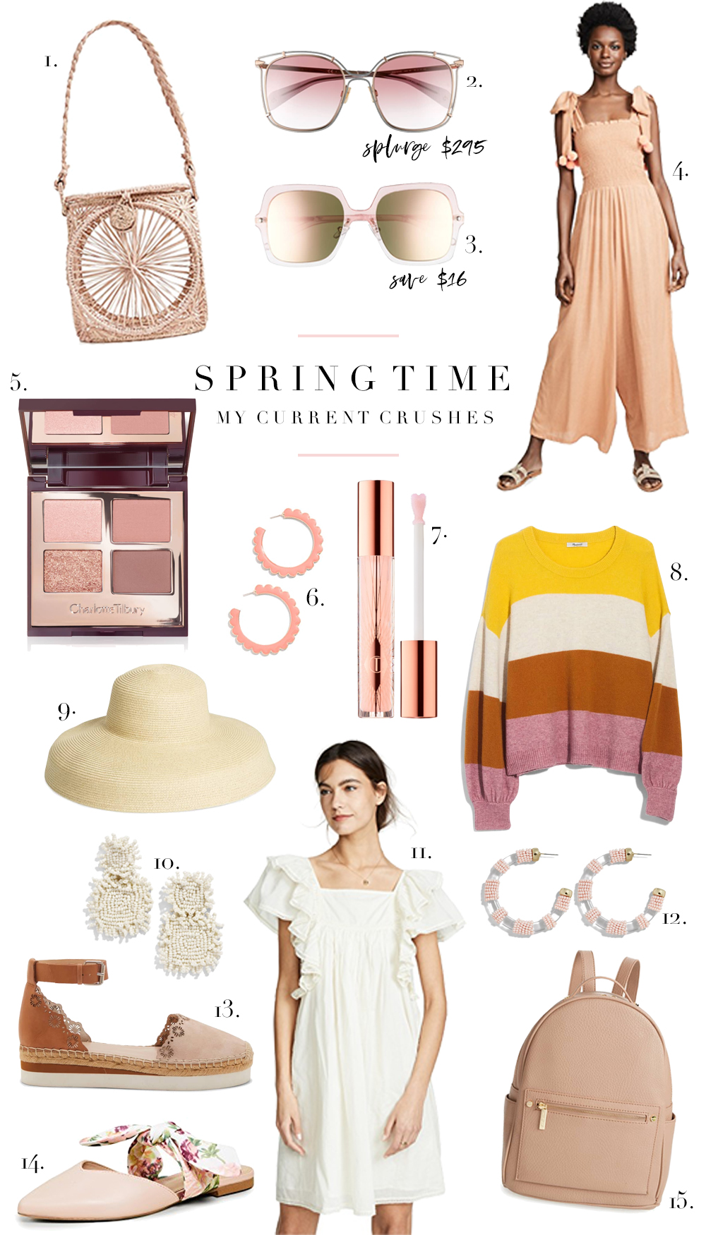 Spring Favorites