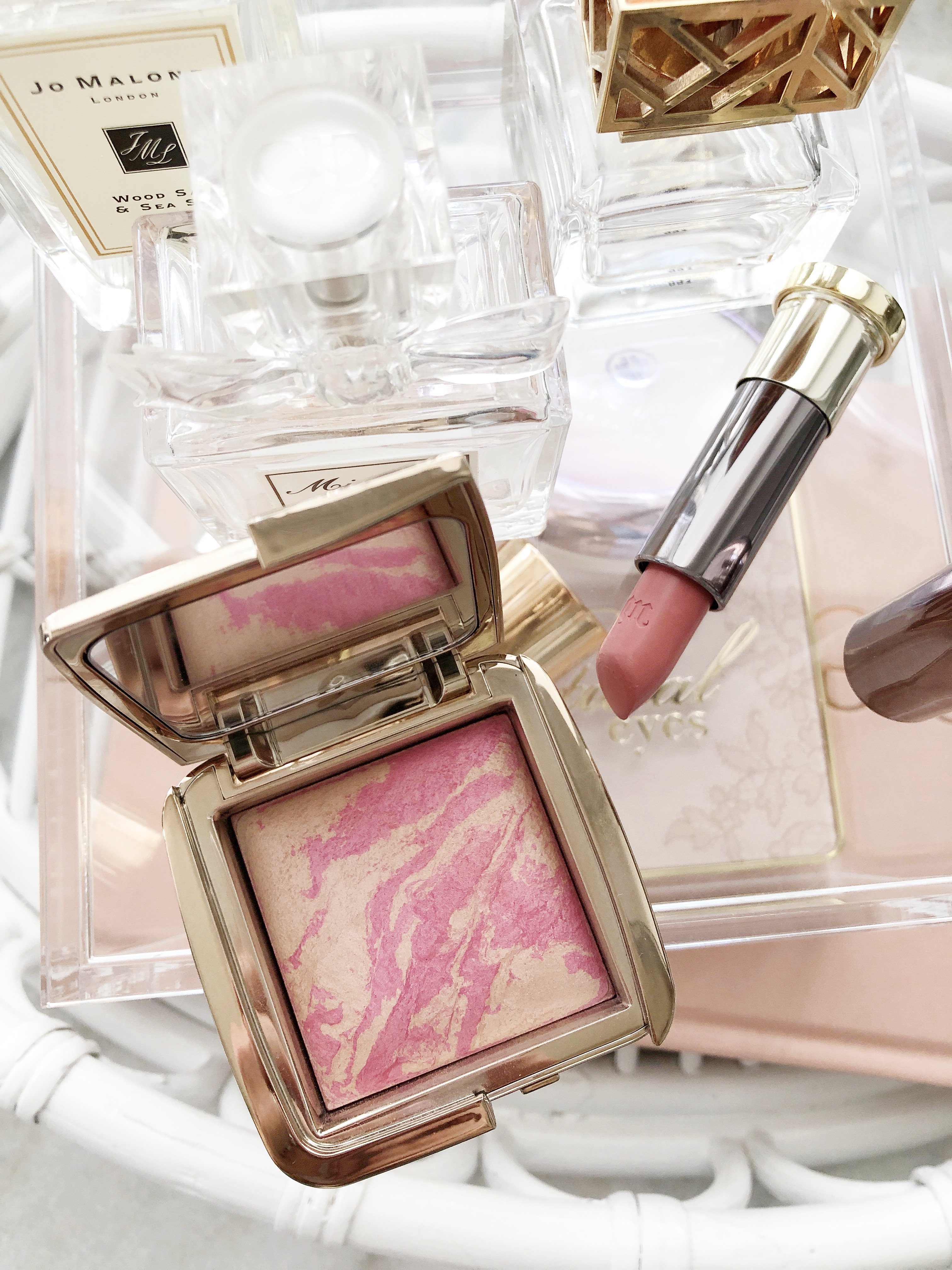 Spring + Summer Blush Crush