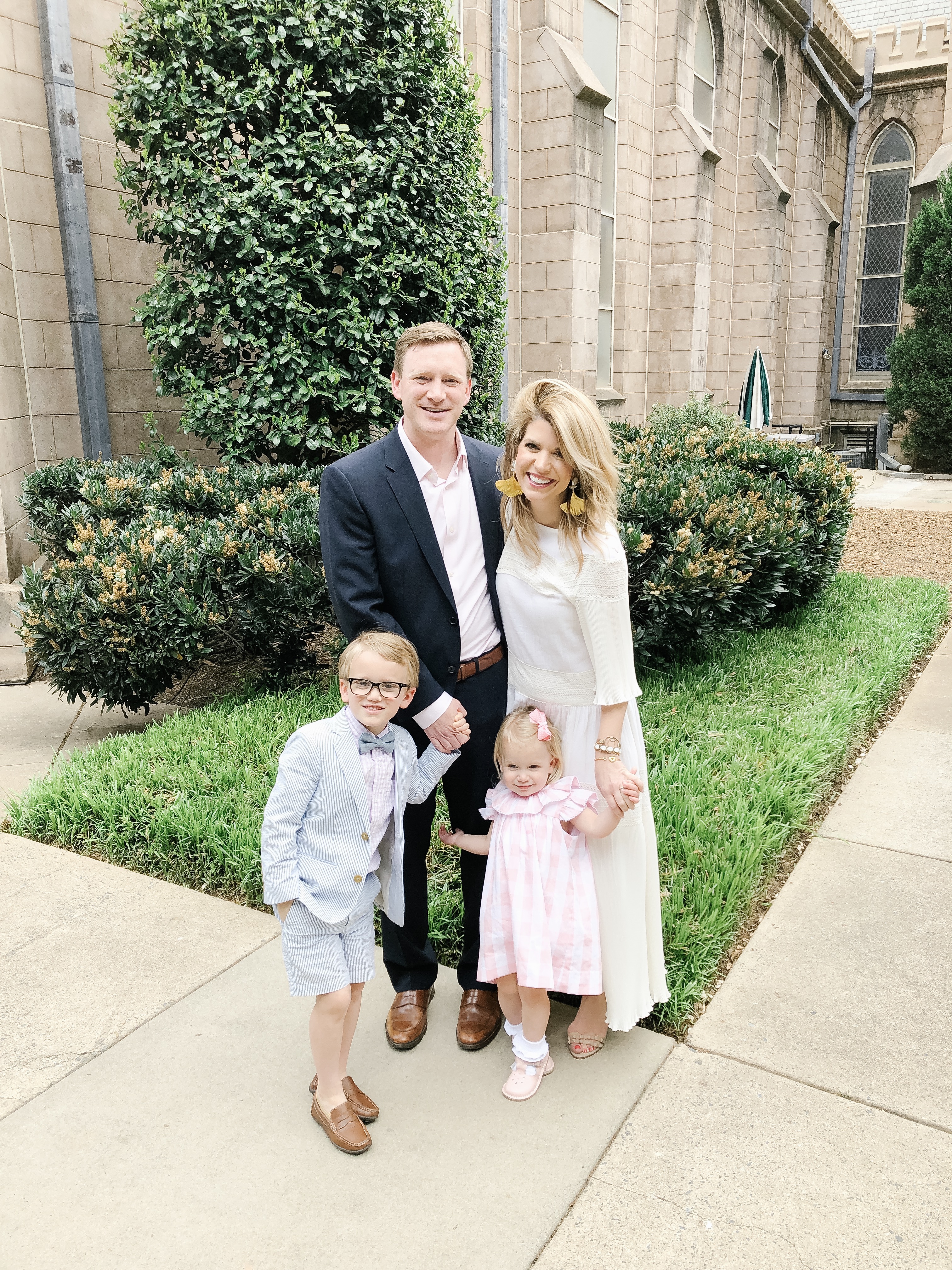 Easter Weekend Recap