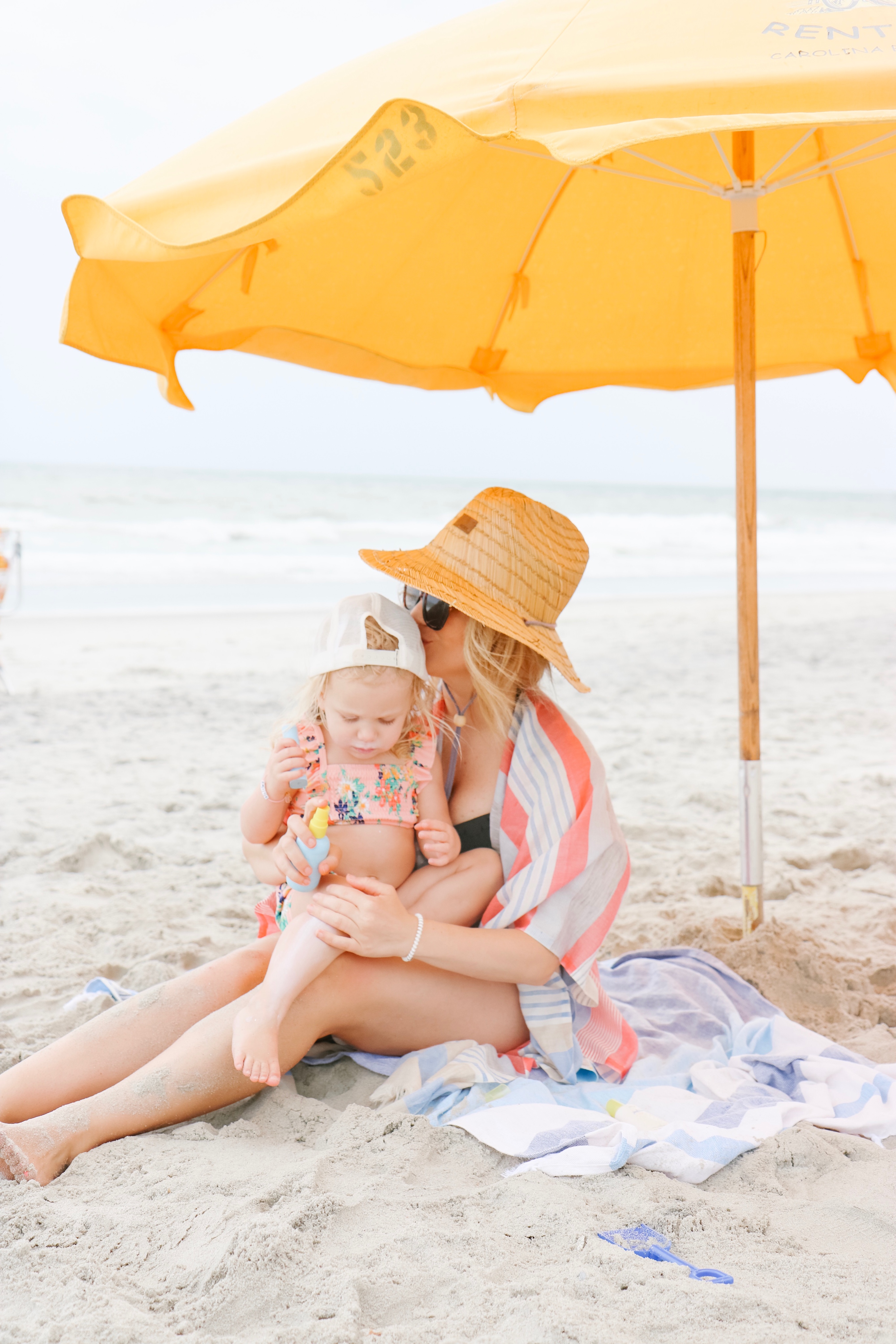 Sunscreen For Kids + Family